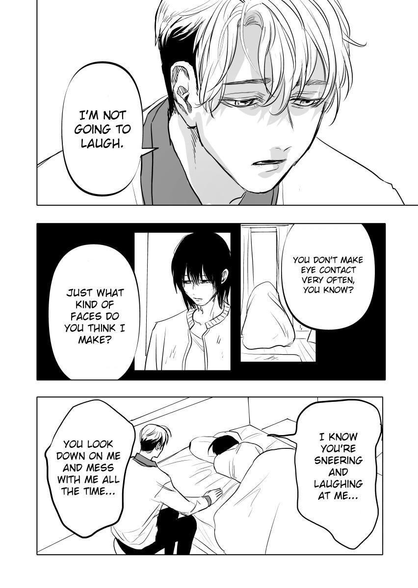 Urekkoka X Utsubyouka Chapter 13.1 page 20 - 