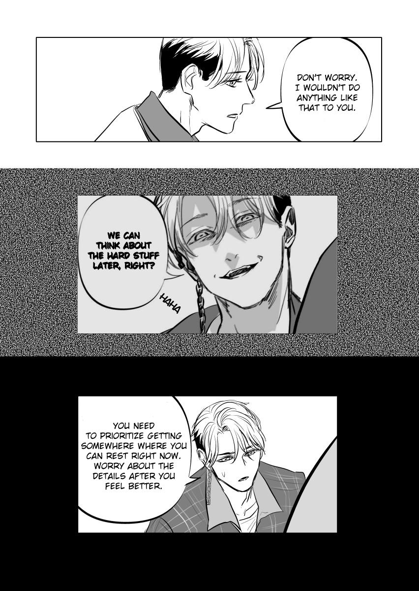 Urekkoka X Utsubyouka Chapter 13.1 page 21 - 