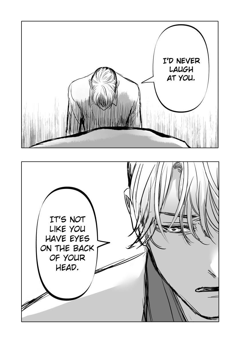 Urekkoka X Utsubyouka Chapter 13.1 page 28 - 