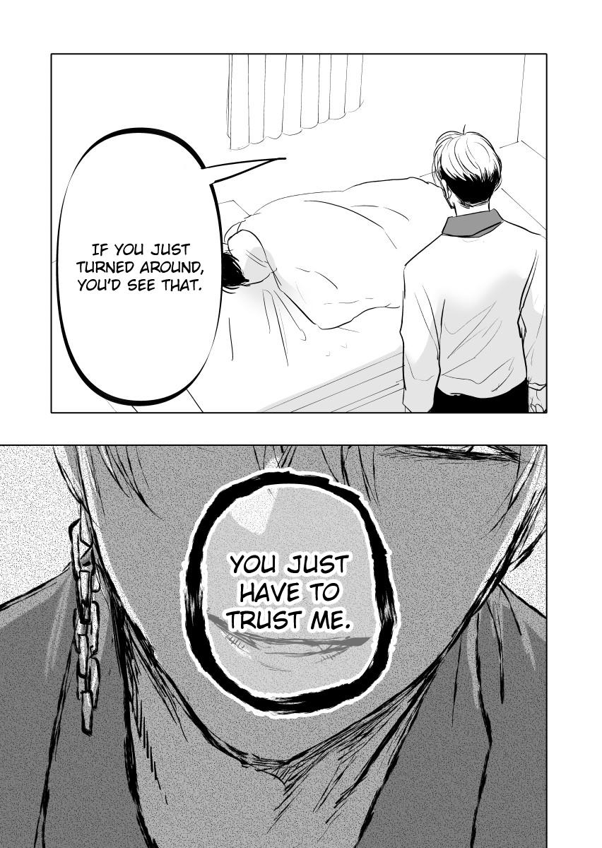 Urekkoka X Utsubyouka Chapter 13.1 page 29 - 