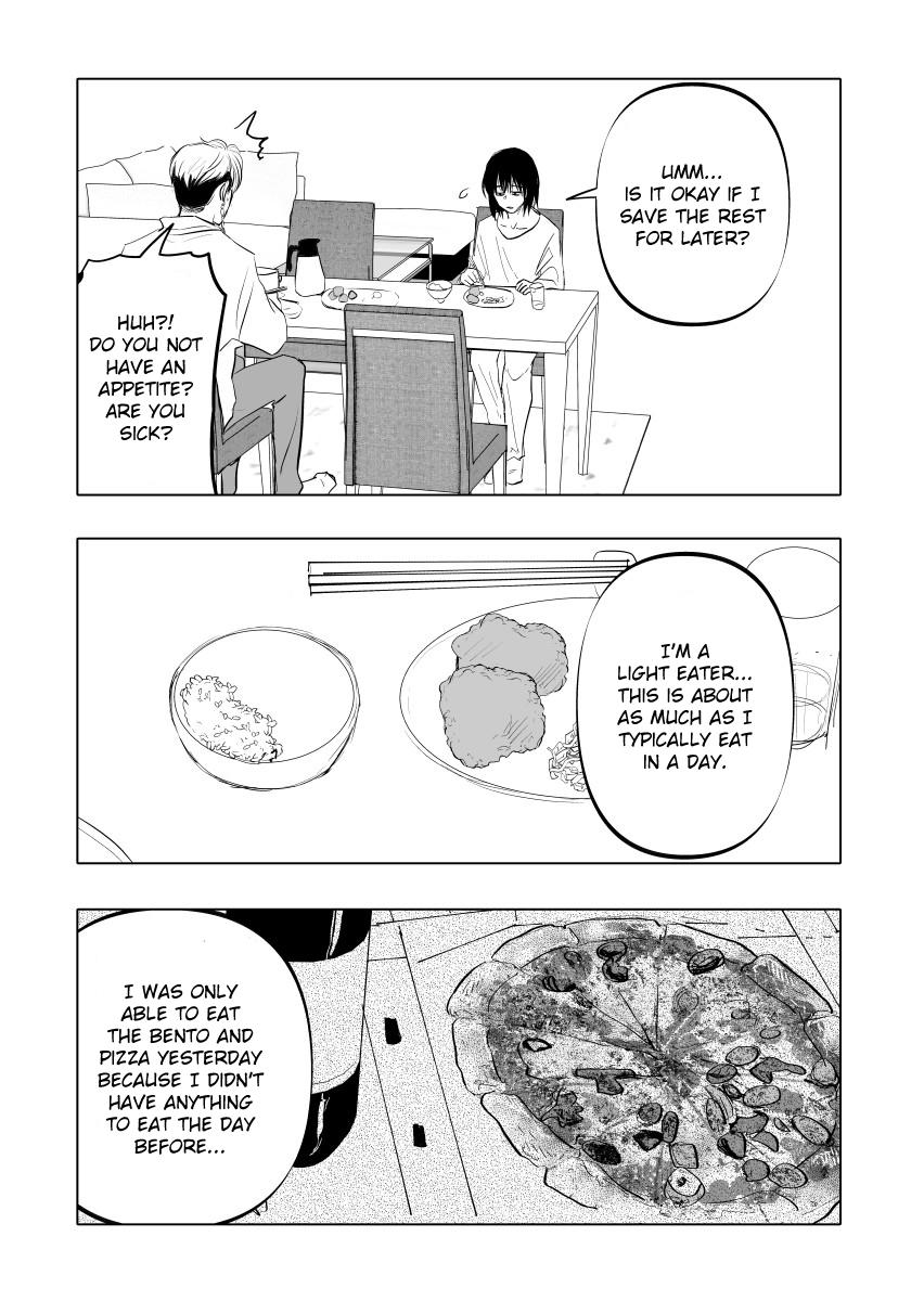Urekkoka X Utsubyouka Chapter 13.1 page 7 - 