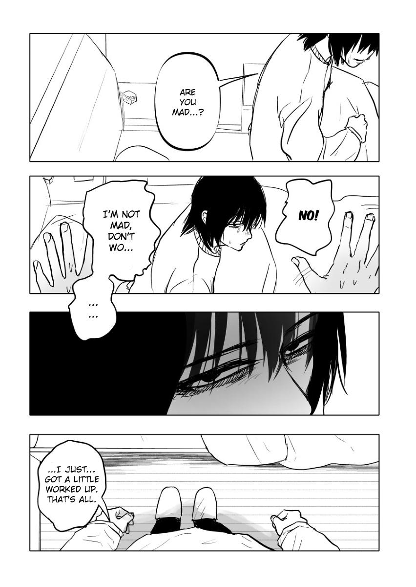 Urekkoka X Utsubyouka Chapter 13.2 page 2 - 