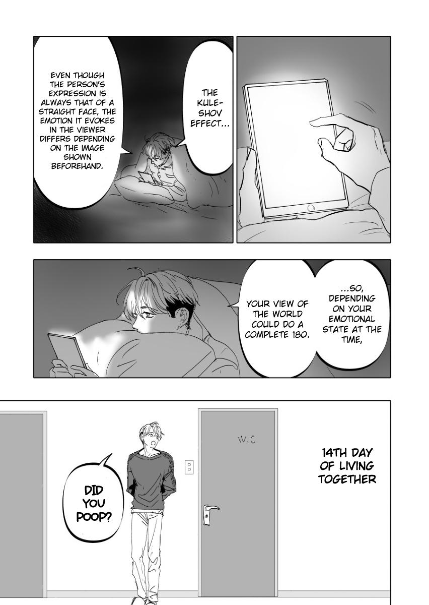 Urekkoka X Utsubyouka Chapter 13.2 page 12 - 