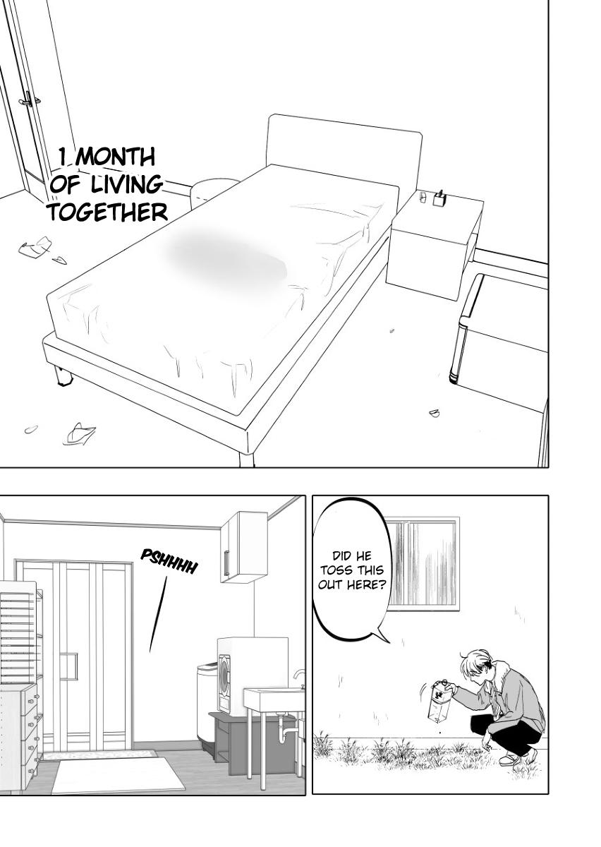 Urekkoka X Utsubyouka Chapter 13.2 page 20 - 