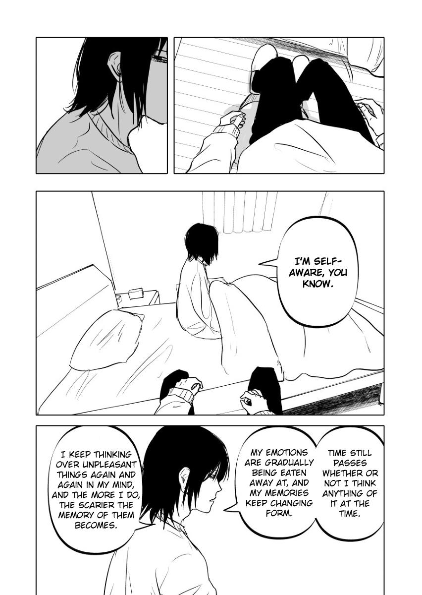 Urekkoka X Utsubyouka Chapter 13.2 page 3 - 