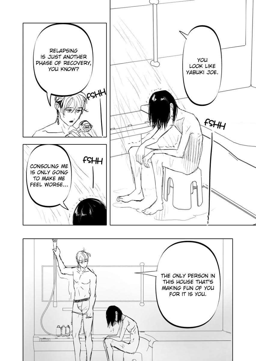 Urekkoka X Utsubyouka Chapter 13.2 page 21 - 