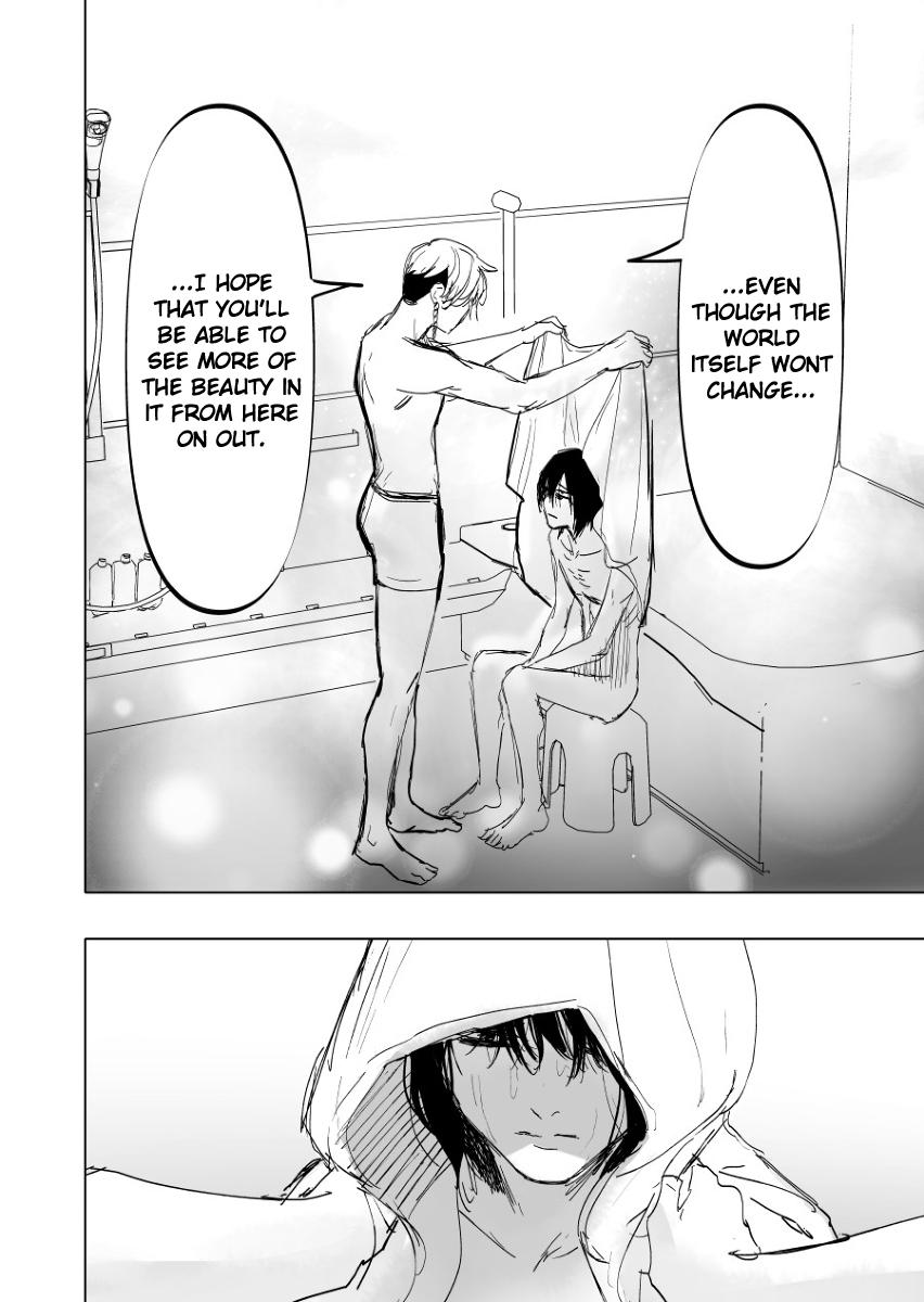 Urekkoka X Utsubyouka Chapter 13.2 page 23 - 