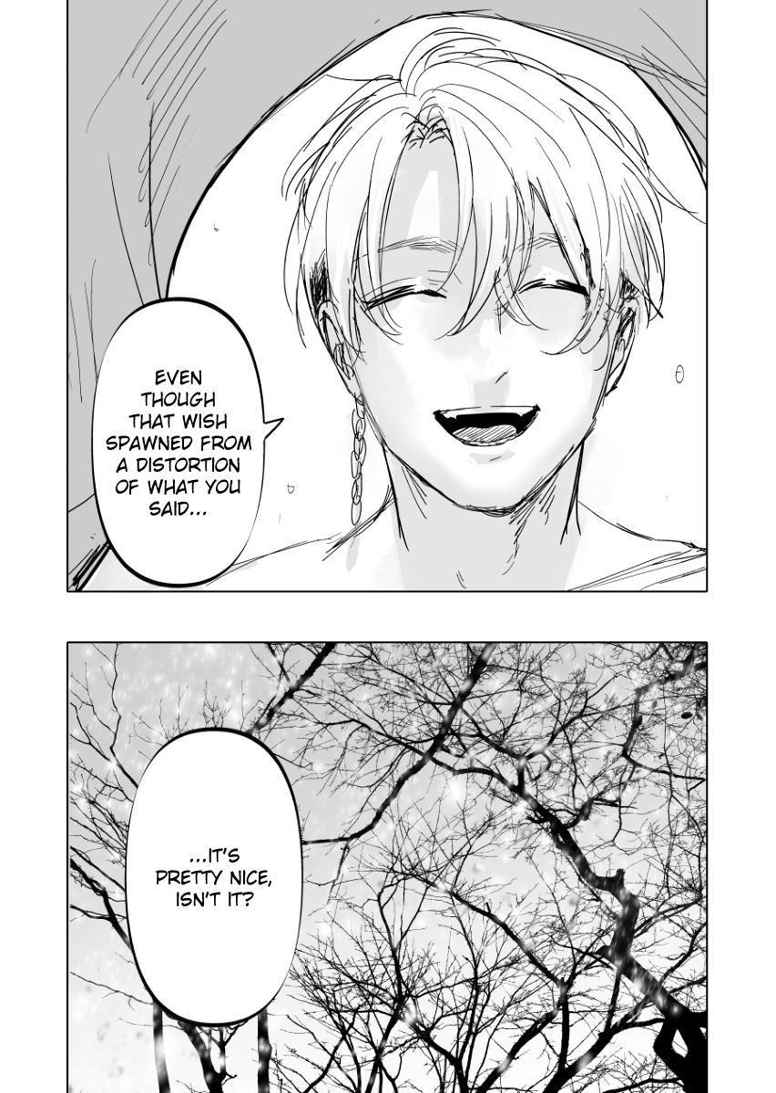 Urekkoka X Utsubyouka Chapter 13.2 page 24 - 
