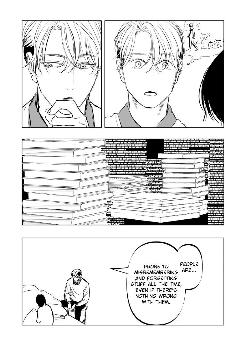 Urekkoka X Utsubyouka Chapter 13.2 page 4 - 