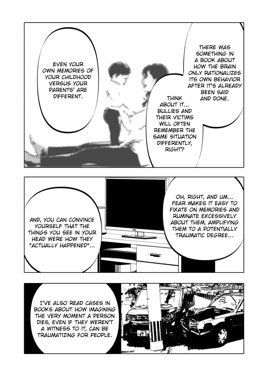 Urekkoka X Utsubyouka Chapter 13.2 page 5 - 