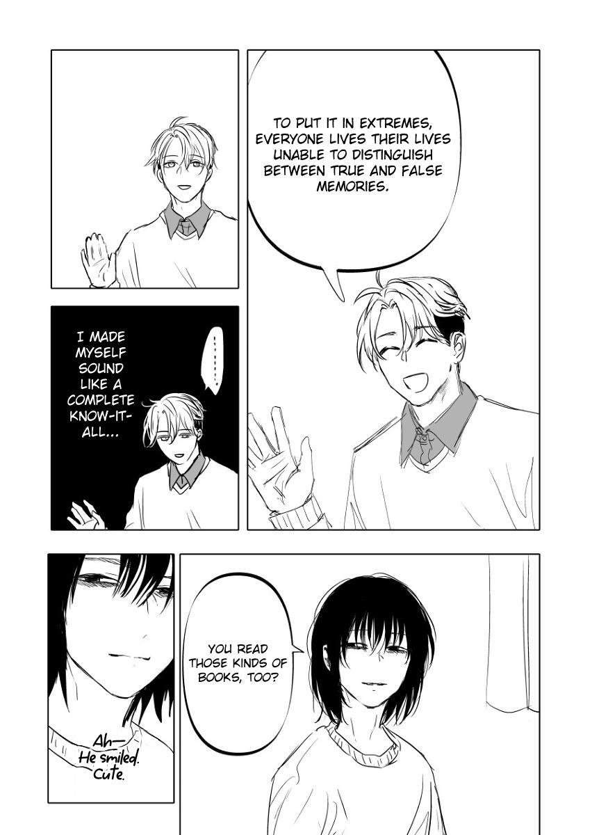 Urekkoka X Utsubyouka Chapter 13.2 page 6 - 