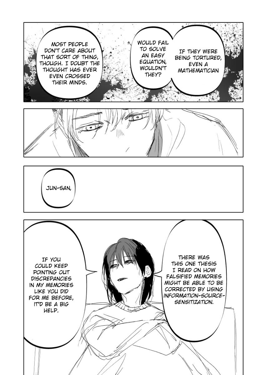 Urekkoka X Utsubyouka Chapter 13.2 page 8 - 