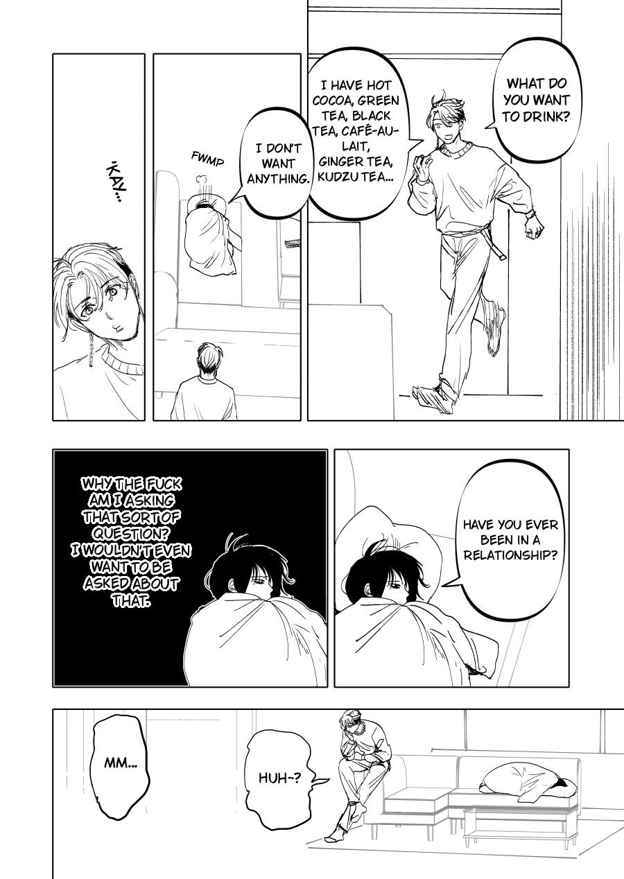 Urekkoka X Utsubyouka Chapter 14 page 12 - 