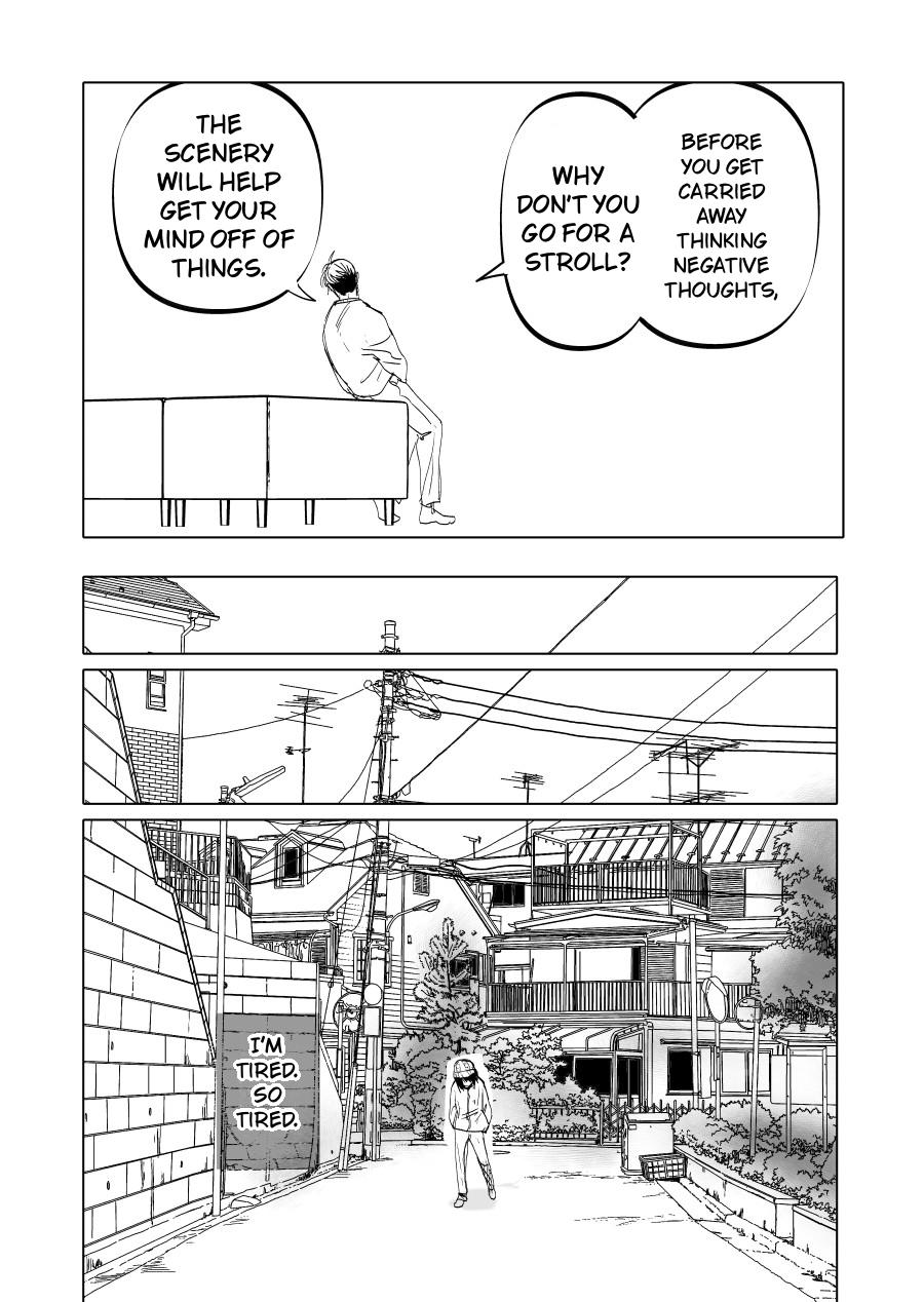 Urekkoka X Utsubyouka Chapter 14 page 14 - 