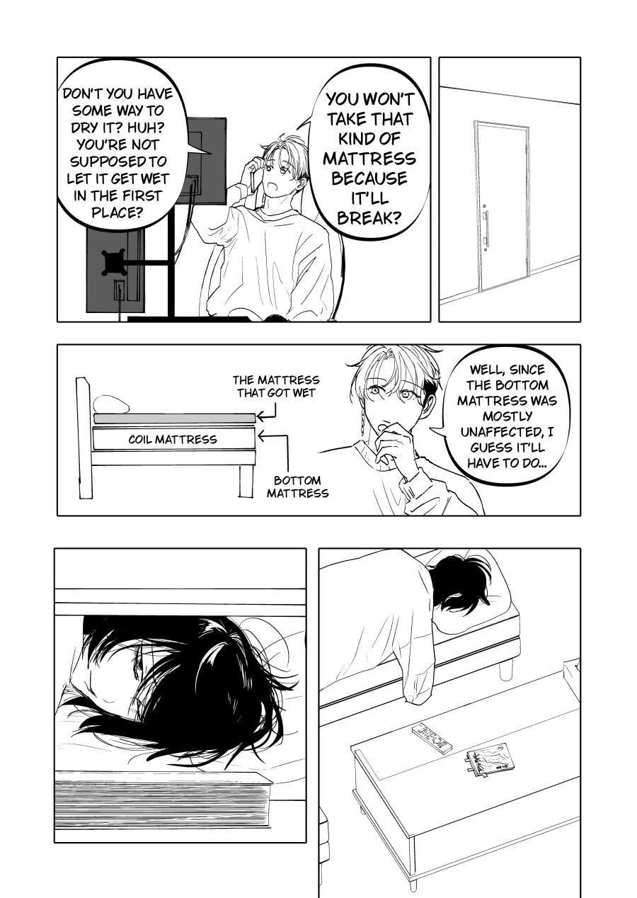 Urekkoka X Utsubyouka Chapter 14 page 3 - 