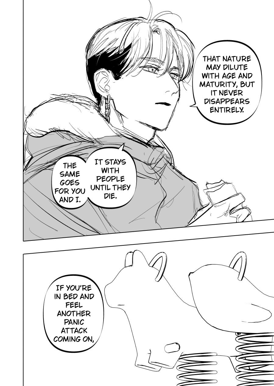 Urekkoka X Utsubyouka Chapter 14 page 22 - 