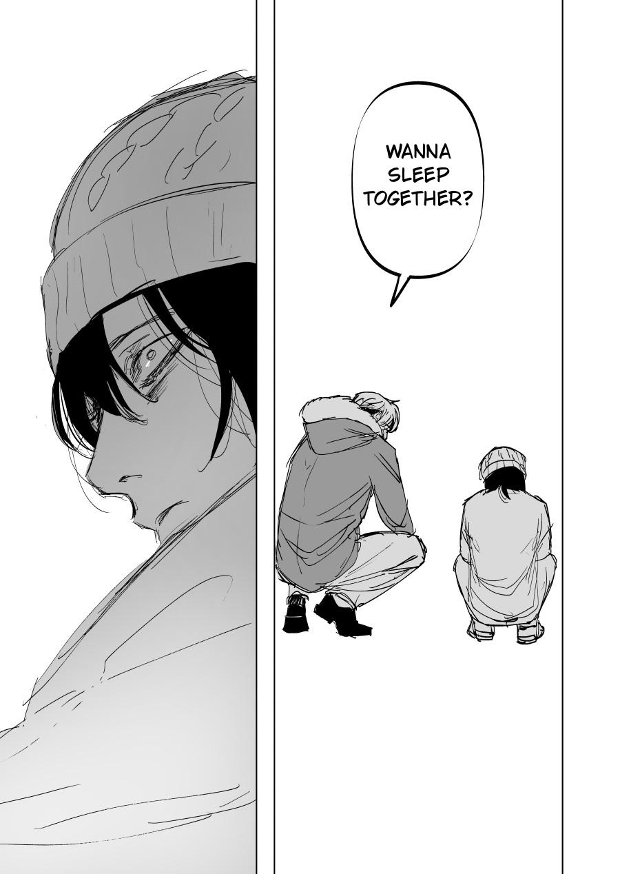 Urekkoka X Utsubyouka Chapter 14 page 23 - 