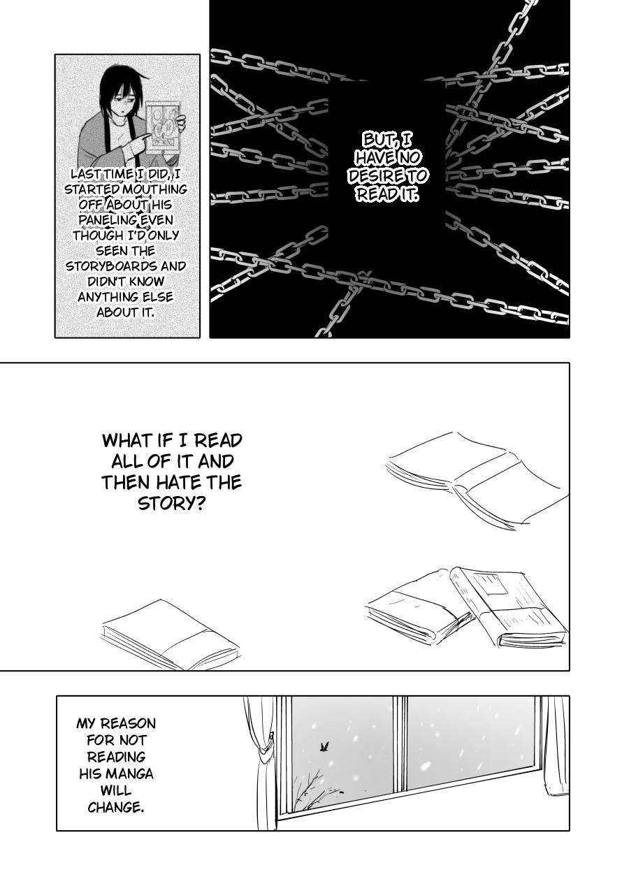 Urekkoka X Utsubyouka Chapter 14 page 5 - 