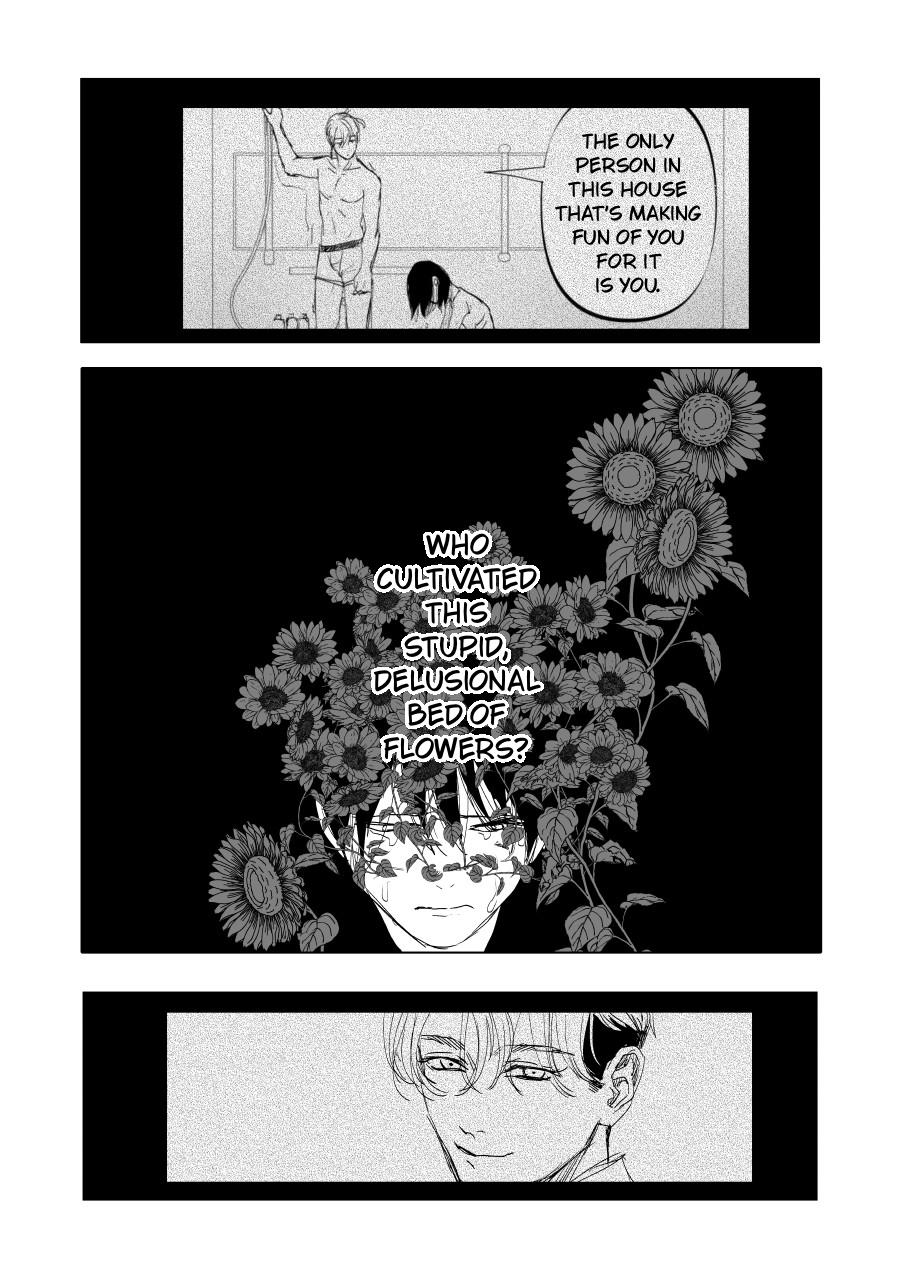 Urekkoka X Utsubyouka Chapter 14 page 10 - 
