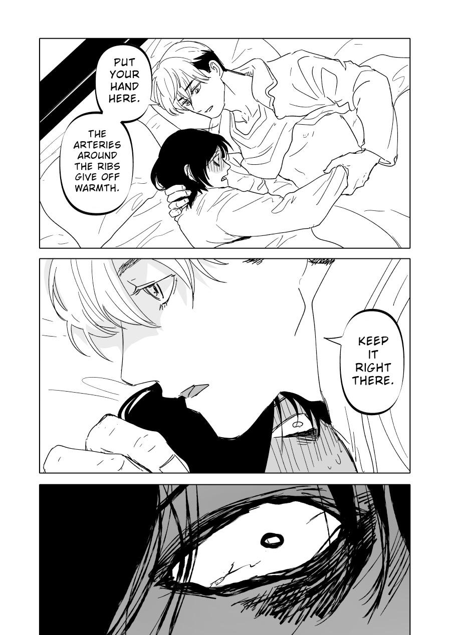 Urekkoka X Utsubyouka Chapter 15 page 15 - 