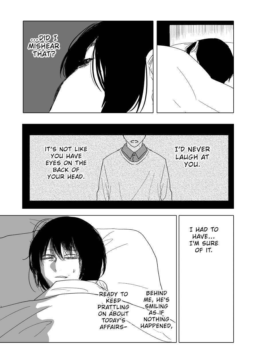 Urekkoka X Utsubyouka Chapter 15 page 20 - 