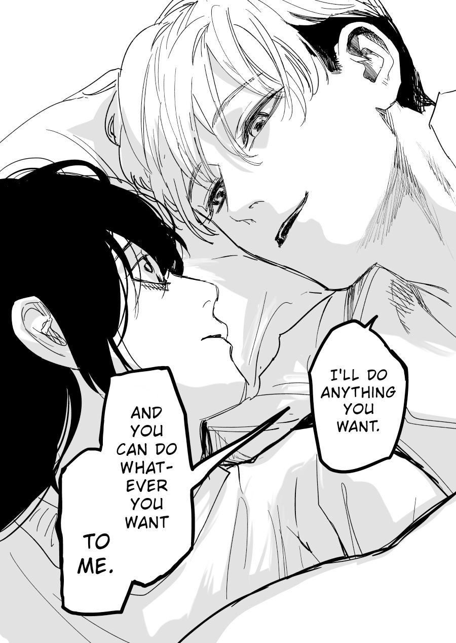 Urekkoka X Utsubyouka Chapter 15 page 21 - 