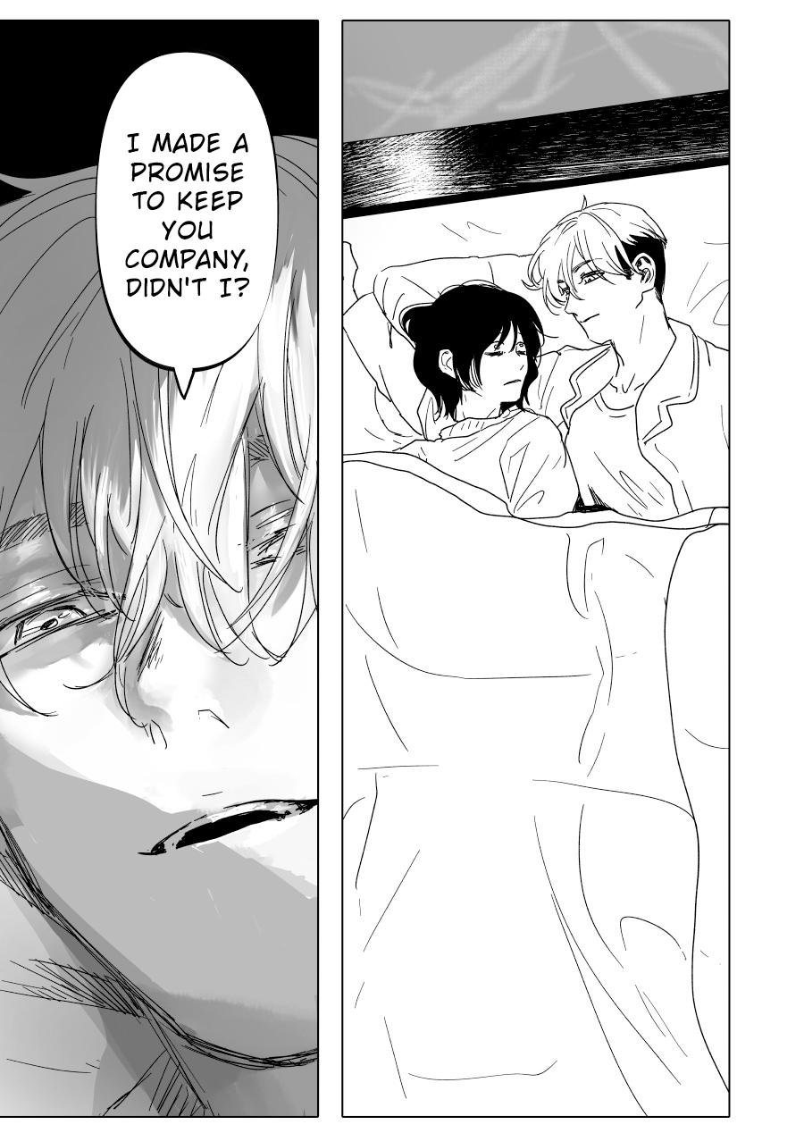 Urekkoka X Utsubyouka Chapter 15 page 22 - 