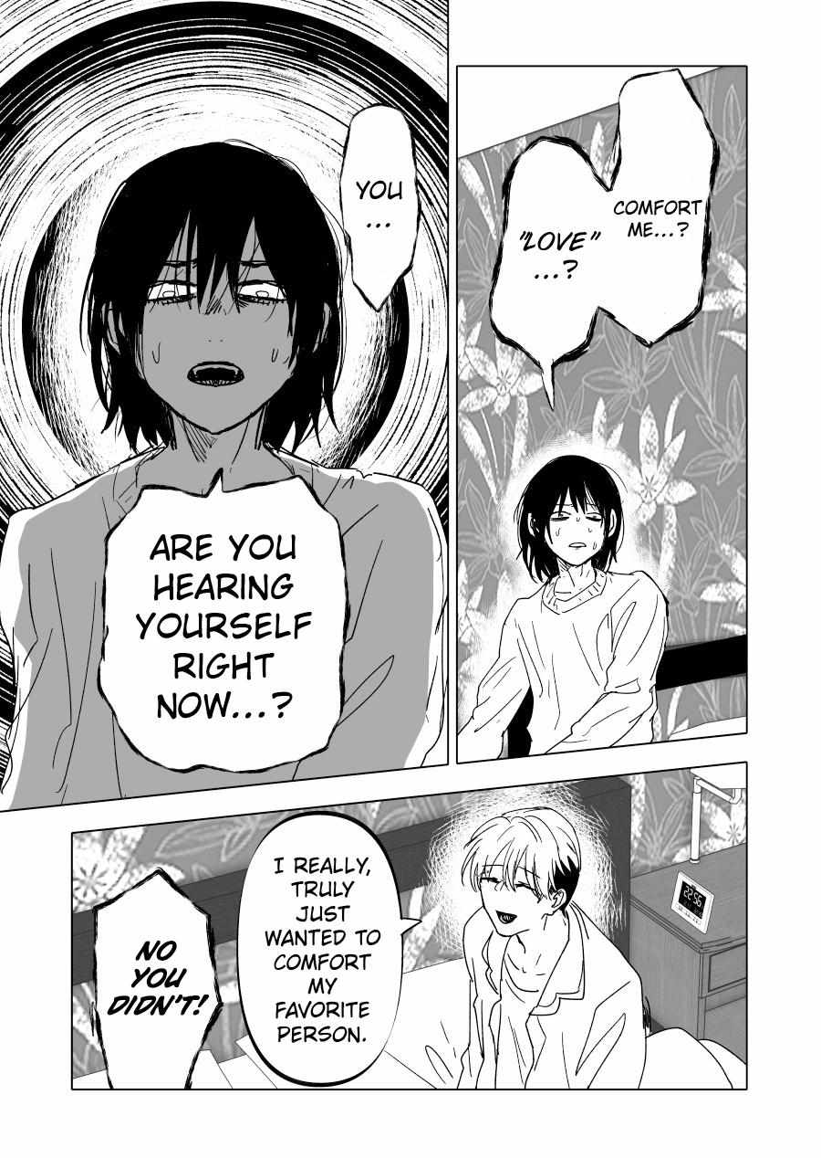 Urekkoka X Utsubyouka Chapter 15 page 28 - 