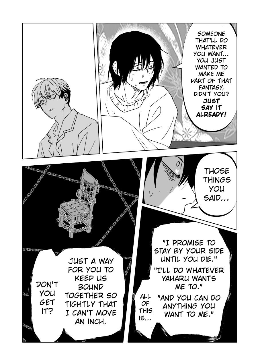 Urekkoka X Utsubyouka Chapter 15 page 29 - 