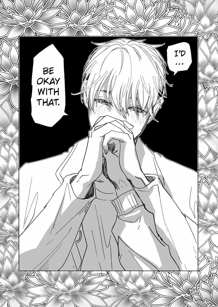 Urekkoka X Utsubyouka Chapter 15 page 36 - 