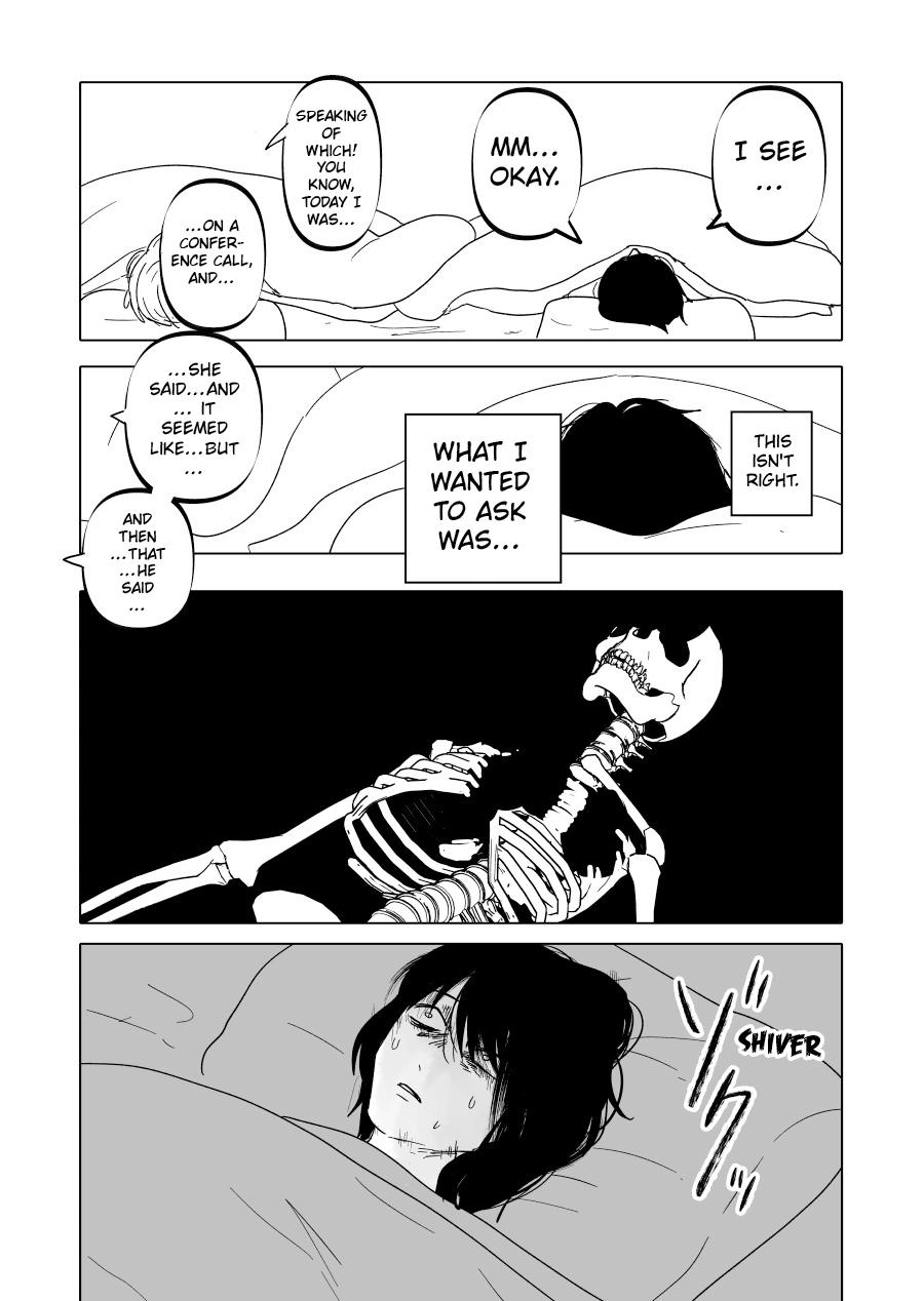 Urekkoka X Utsubyouka Chapter 15 page 10 - 