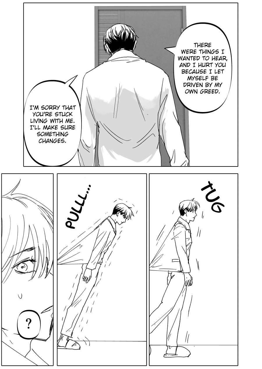 Urekkoka X Utsubyouka Chapter 16 page 26 - 