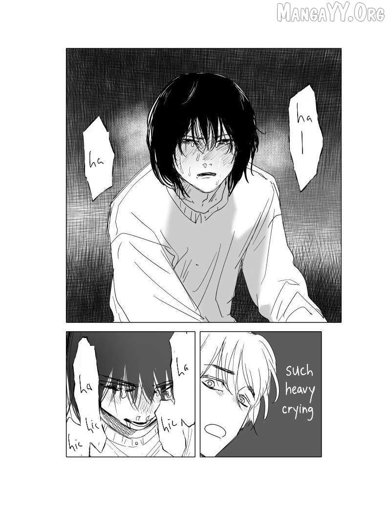 Urekkoka X Utsubyouka Chapter 17 page 3 - 