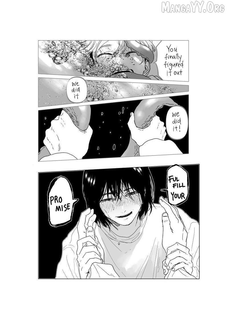 Urekkoka X Utsubyouka Chapter 17 page 23 - 