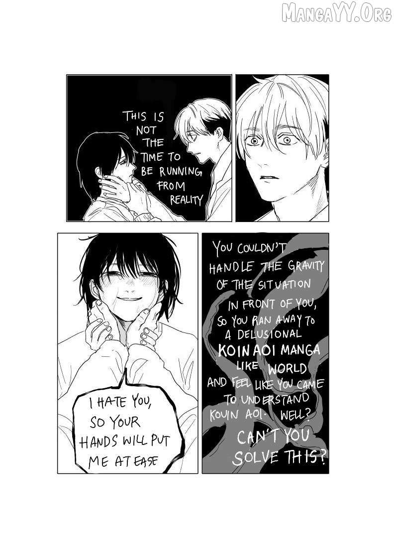 Urekkoka X Utsubyouka Chapter 17 page 25 - 