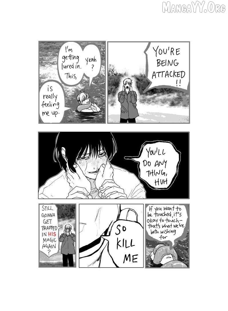 Urekkoka X Utsubyouka Chapter 17 page 26 - 