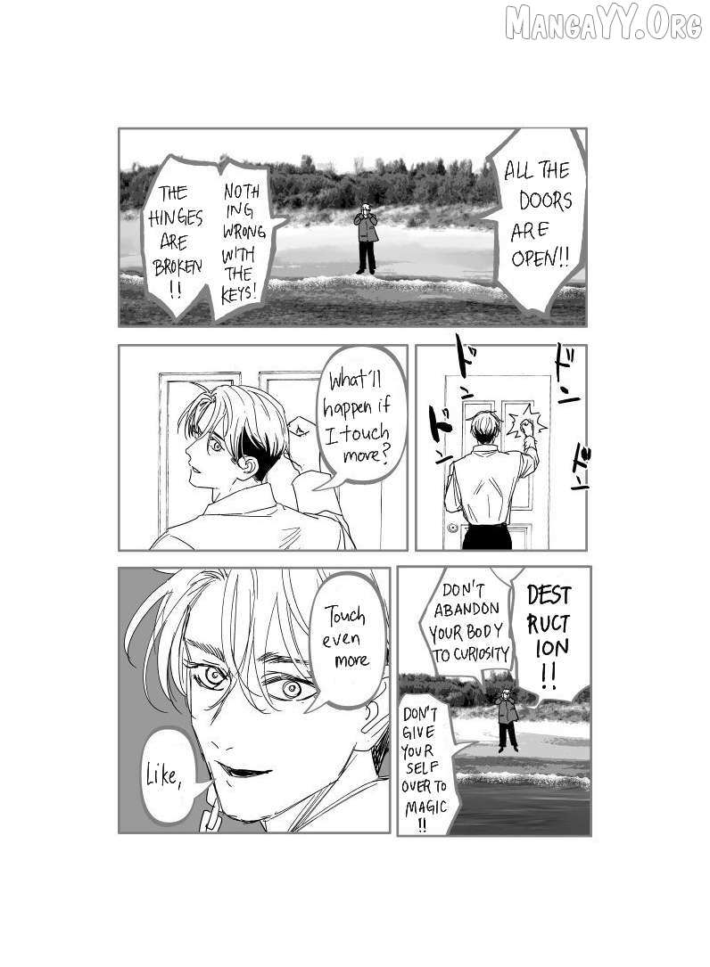 Urekkoka X Utsubyouka Chapter 17 page 29 - 