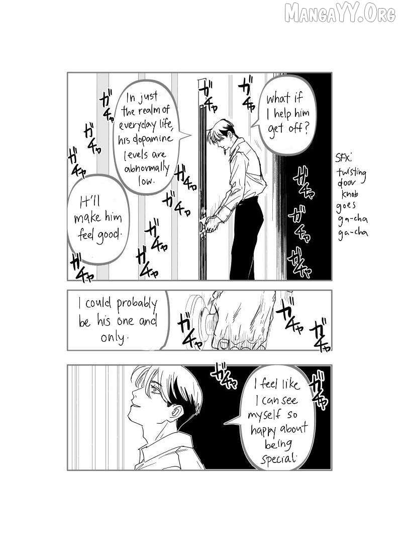 Urekkoka X Utsubyouka Chapter 17 page 30 - 