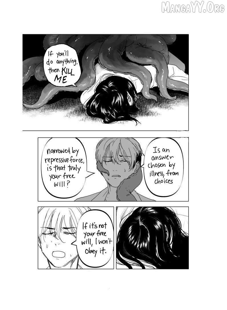 Urekkoka X Utsubyouka Chapter 17 page 34 - 
