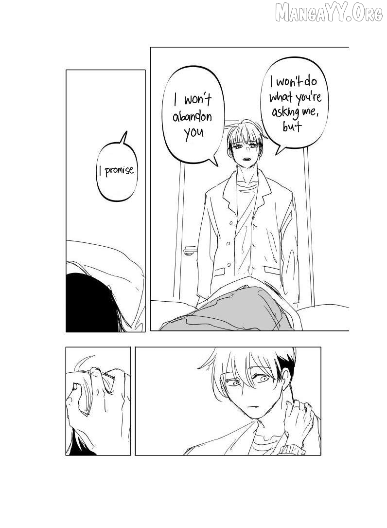 Urekkoka X Utsubyouka Chapter 17 page 35 - 