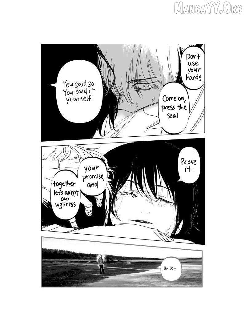 Urekkoka X Utsubyouka Chapter 17 page 37 - 