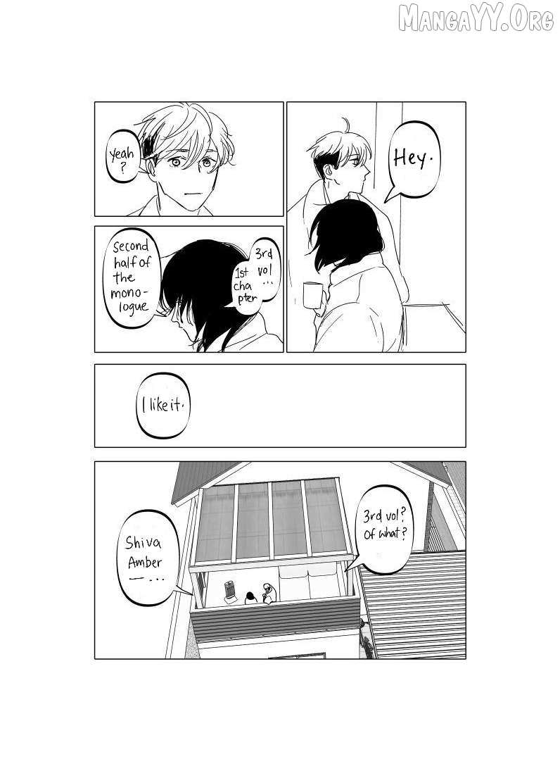 Urekkoka X Utsubyouka Chapter 17 page 40 - 