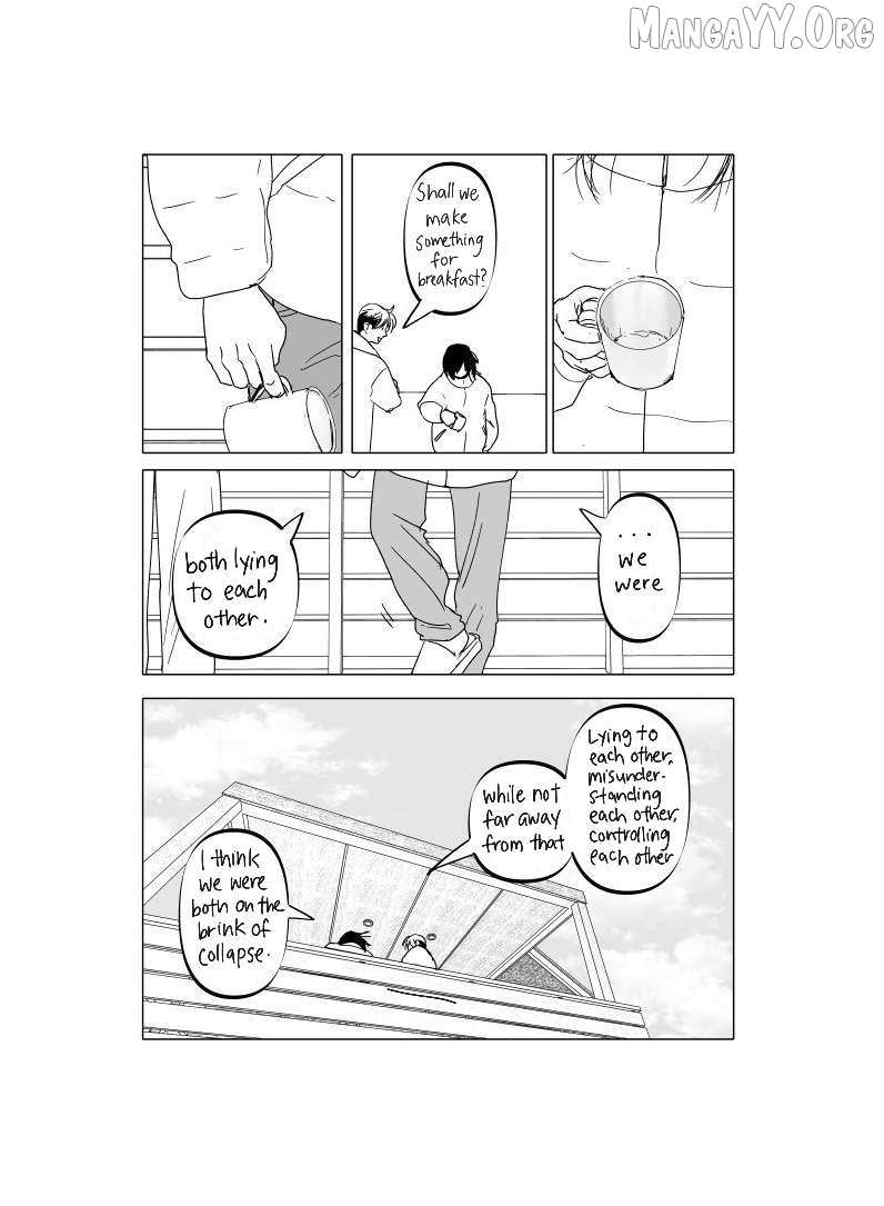 Urekkoka X Utsubyouka Chapter 17 page 42 - 