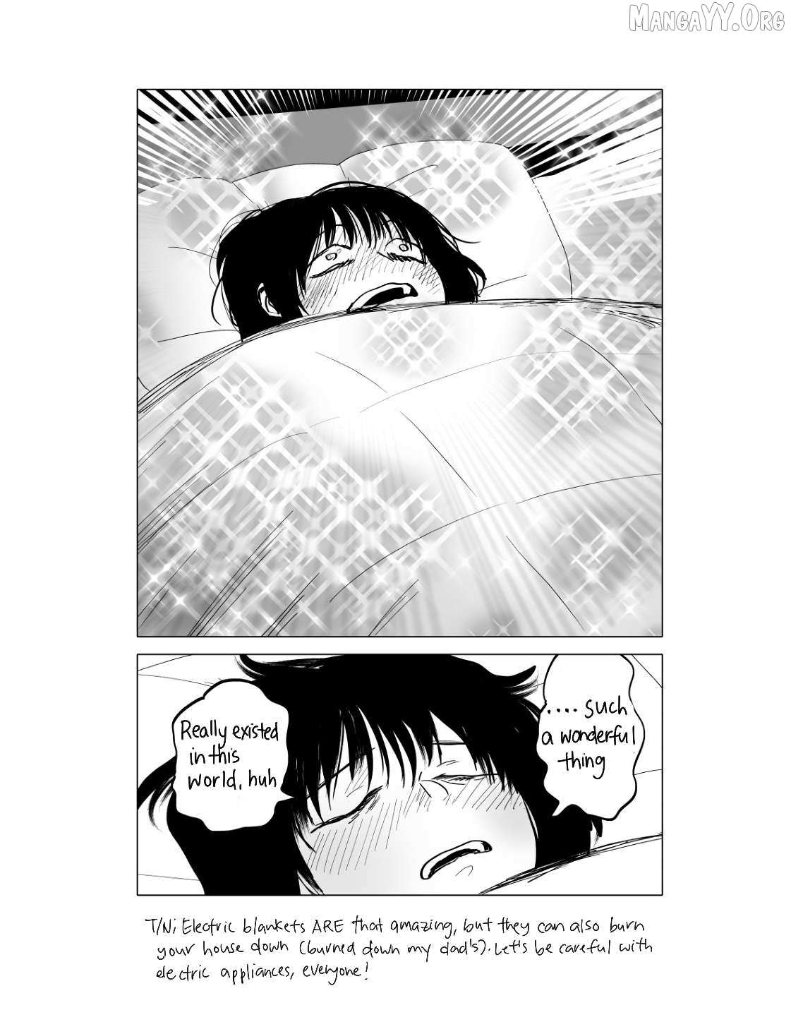 Urekkoka X Utsubyouka Chapter 18 page 13 - 