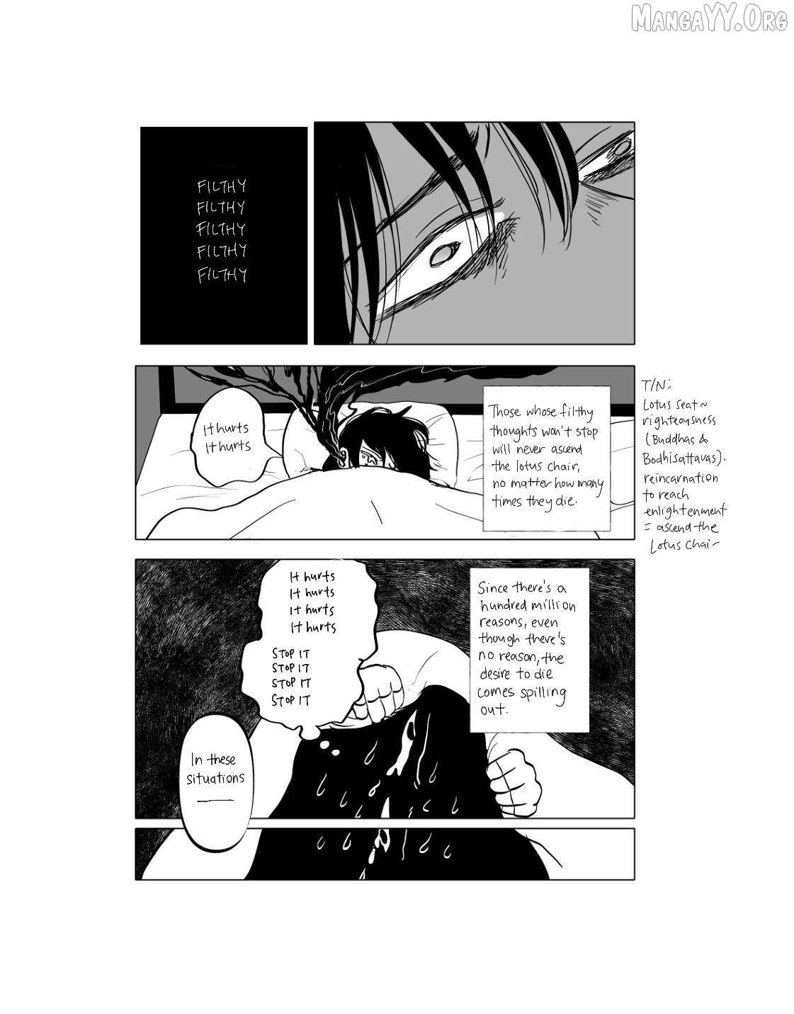 Urekkoka X Utsubyouka Chapter 18 page 4 - 