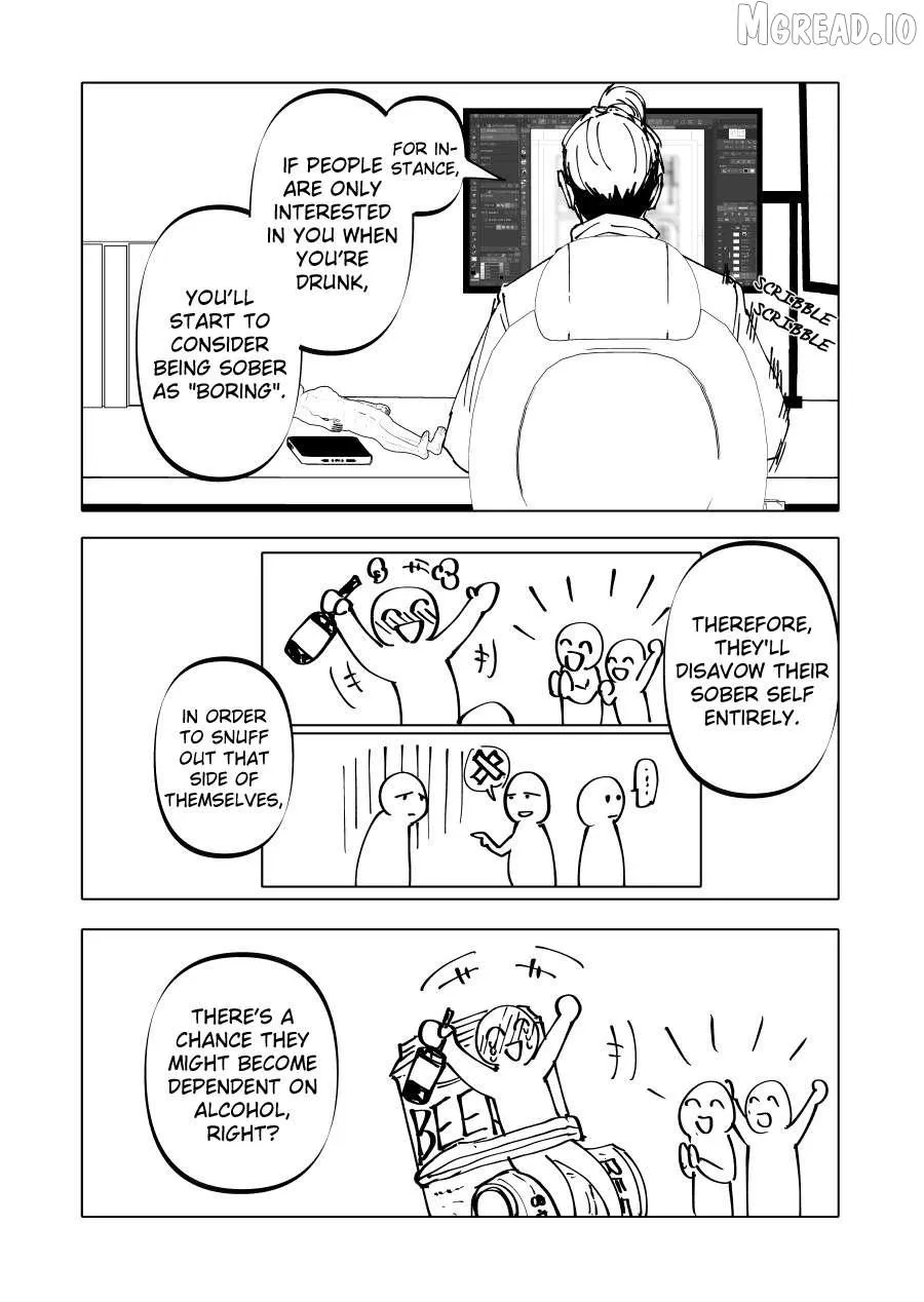 Urekkoka X Utsubyouka Chapter 19 page 2 - 