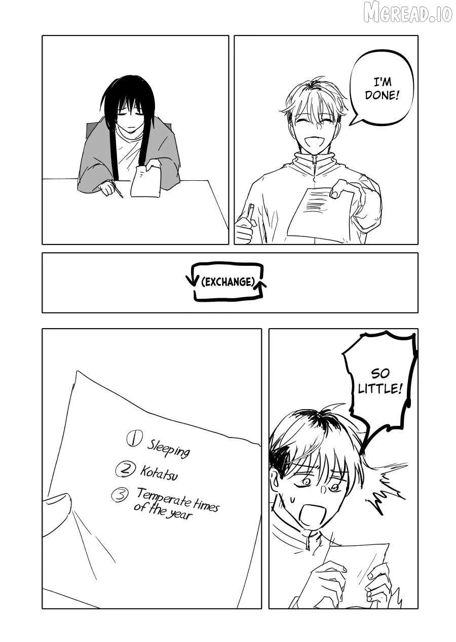 Urekkoka X Utsubyouka Chapter 19 page 18 - 