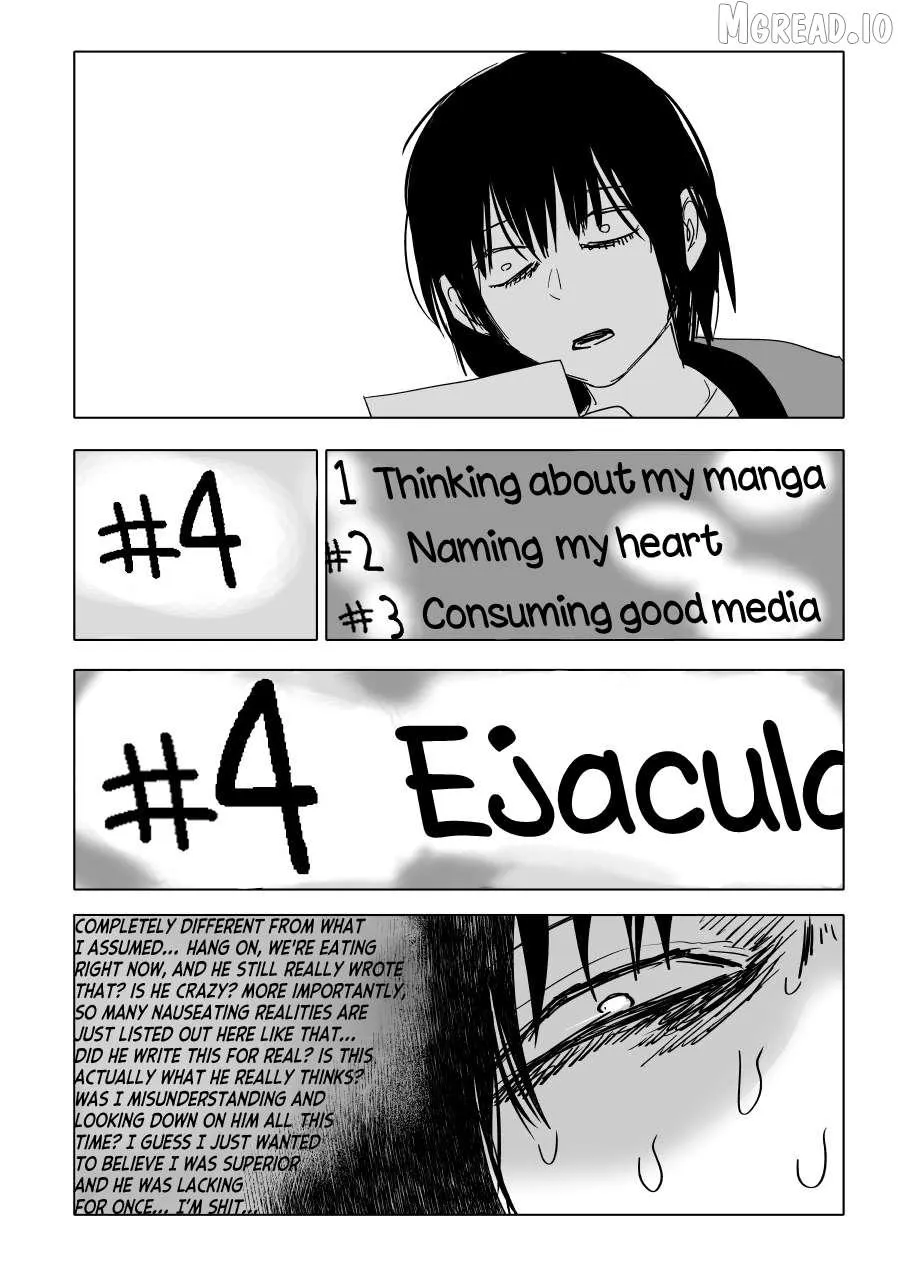 Urekkoka X Utsubyouka Chapter 19 page 20 - 