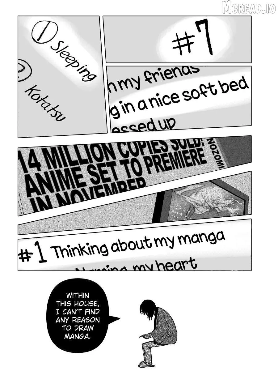 Urekkoka X Utsubyouka Chapter 19 page 21 - 