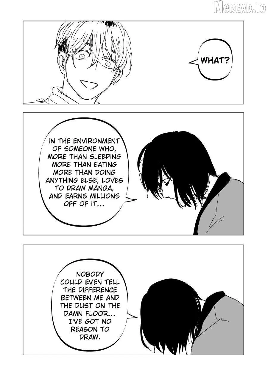 Urekkoka X Utsubyouka Chapter 19 page 22 - 